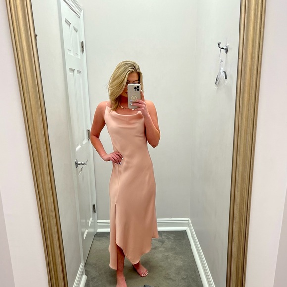 Jonathan Simkhai Silk Dress - Picture 5 of 5